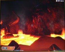 Hyundai B90a Monitor Hyundai B90a Doom3