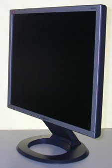 Hyundai B90a Monitor Hyundai B90a Front Seitlich
