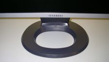 Hyundai B90a Monitor Hyundai B90a Fuss1