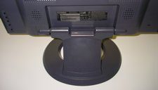 Hyundai B90a Monitor Hyundai B90a Fuss2