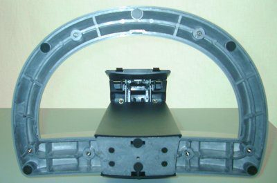 Dell 2405fpw Monitor Dell 2405fpw Fuss