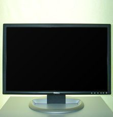 Dell 2405fpw Monitor Dell 2405fpw Hoehe Min