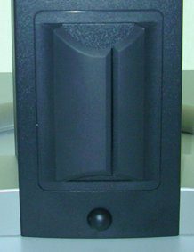 Dell 2405fpw Monitor Dell 2405fpw Kabelfuehrung