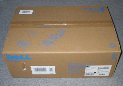 Dell 2405fpw Monitor Dell 2405fpw Karton