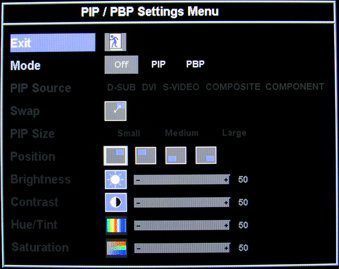 Dell 2405fpw Monitor Dell 2405fpw Osd7