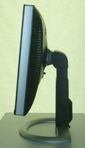 Dell 2405fpw Monitor Dell 2405fpw Seite