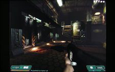 Dell 2405fpw Monitor Dell 2405fpw Spiele Doom3