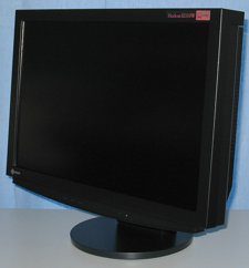 Eizo S2110w K Monitor Eizo S2110w K Drehung Links
