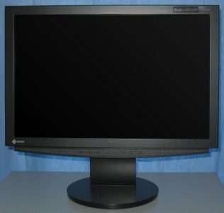 Eizo S2110w K Monitor Eizo S2110w K Frontseite