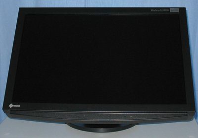 Eizo S2110w K Monitor Eizo S2110w K Frontseite Neigung1