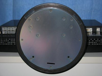 Eizo S2110w K Monitor Eizo S2110w K Fuss