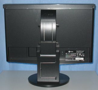 Eizo S2110w K Monitor Eizo S2110w K Rueckseite