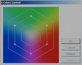 Eizo S2110w K Monitor Eizo S2110w K Screenmanager Pro 3