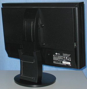 Eizo S2110w K Monitor Eizo S2110w K Seitlich