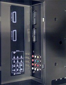 Viewsonic Lcd Tv N3260w Fernseher N3260w Anschluesse1