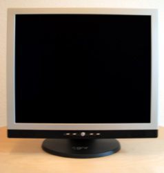 Gnr Tg900 Monitor Gnr Tg900 Front