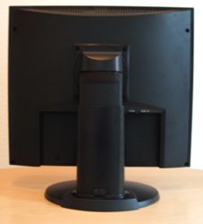 Gnr Tg900 Monitor Gnr Tg900 Rueckseite