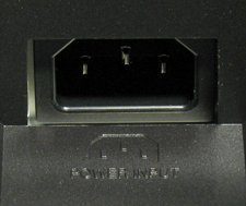 Eizo S2410w K Monitor Eizo S2410w K Anschluesse2