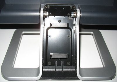 Viewsonic Vx922 Monitor Viewsonic Vx922 Kabelfuehrung
