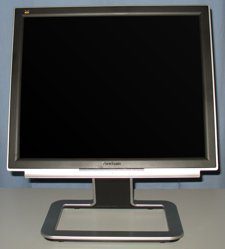 Viewsonic Vx922 Monitor Viewsonic Vx922 Maxneigung