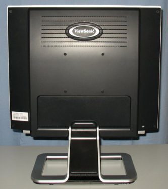 Viewsonic Vx922 Monitor Viewsonic Vx922 Rueckseite