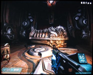 Viewsonic Vx922 Monitor Viewsonic Vx922 Spiele Doom3