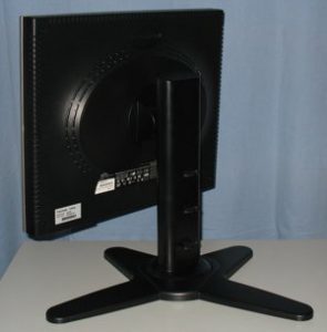 Viewsonic Vp930 Monitor Viewsonic Vp930 Drehung3