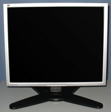 Viewsonic Vp930 Monitor Viewsonic Vp930 Frontseite
