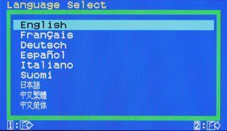Viewsonic Vp930 Monitor Viewsonic Vp930 Osd7