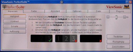 Viewsonic Vp930 Monitor Viewsonic Vp930 Perfectsuite1