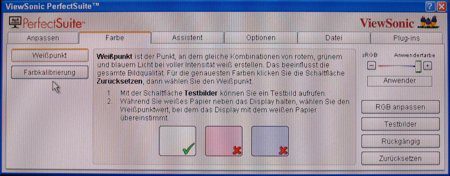 Viewsonic Vp930 Monitor Viewsonic Vp930 Perfectsuite2