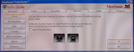 Viewsonic Vp930 Monitor Viewsonic Vp930 Perfectsuite3