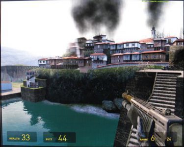 Viewsonic Vp930 Monitor Viewsonic Vp930 Spiele Hl2lostcoast