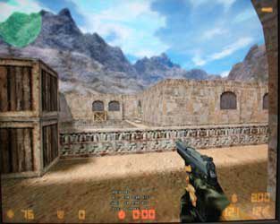 Amw M199d 8ms S Monitor Amw M199d Cs