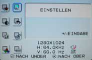 Amw M199d 8ms S Monitor Amw M199d Menu4