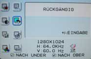 Amw M199d 8ms S Monitor Amw M199d Menu5