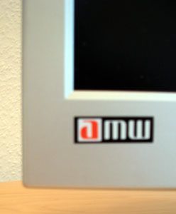 Amw M199d 8ms S Monitor Amw M199d Rahmen
