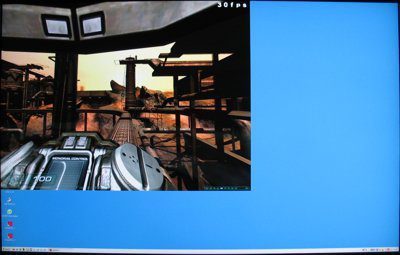 Dell 3007wfp Monitor Dell 3007wfp Doom3 Anzeigefehler