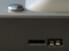 Fujitsu Siemens S20 1w Monitor Fsc S20 1w Soundbar Arretierung
