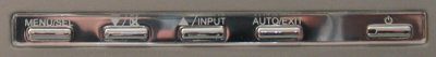 Fujitsu Siemens S20 1w Monitor Fsc S20 1w Tasten