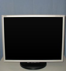 Nec Lcd2170nx Bk Monitor Nec Lcd2170nx Hoehe Min