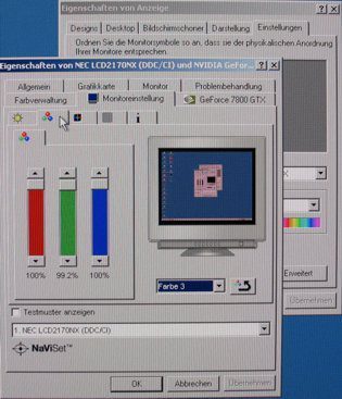 Nec Lcd2170nx Bk Monitor Nec Lcd2170nx Naviset2