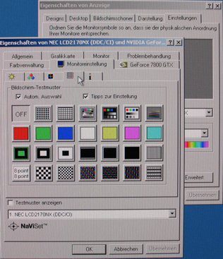 Nec Lcd2170nx Bk Monitor Nec Lcd2170nx Naviset3