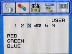 Nec Lcd2170nx Bk Monitor Nec Lcd2170nx Osd4