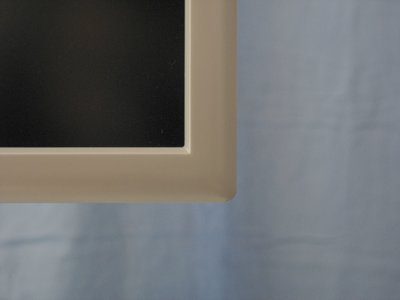 Nec Lcd2170nx Bk Monitor Nec Lcd2170nx Rahmen