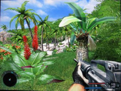 Nec Lcd2170nx Bk Monitor Nec Lcd2170nx Spiele Farcry