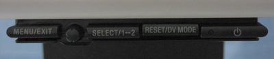 Nec Lcd2170nx Bk Monitor Nec Lcd2170nx Tasten