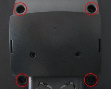Nec Lcd2170nx Bk Monitor Nec Lcd2170nx Vesa100