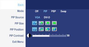Dell 2007wfp Monitor Dell 2007wfp Osd10