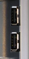 Hp Pavilion F2105 Monitor Hp F2105 Anschluesse2